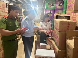 An Khánh: Kiểm tra liên ngành kiểm tra các cơ sở sản xuất, chế biến thực phẩm
