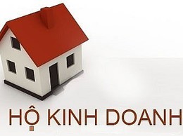 DANH SÁCH HỘ KINH DOANH ĐĂNG KÝ CẤP LẠI, CẤP MỚI, CẤP ĐỔI, CHẤM DỨT HOẠT ĐỘNG THÁNG 7, THÁNG 8 NĂM 2025