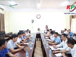 UBND xã Kiều Phú đặt mục tiêu phấn đấu 100% hộ gia đình trong xã được tiếp cận và sử dụng ít nhất một dịch vụ số thiết yếu trong năm 2025