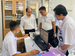 Hà Nội yêu cầu các bệnh viện ngoài công lập đẩy nhanh tiến độ hoàn thành hồ sơ bệnh án điện tử