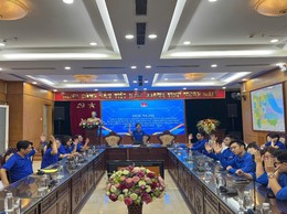 Tổ chức thành công Hội nghị giới thiệu nhân sự chủ chốt chuẩn bị cho Đại hội Đại biểu Đoàn TNCS Hồ Chí Minh phường Hai Bà Trưng lần thứ nhất, nhiệm kỳ 2025-2030.