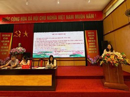 Hội nghị UB.MTTQ Việt Nam phường Hai Bà Trưng lần thứ 2, chuẩn bị cho Đại hội đại biểu MTTQ Việt Nam phường Hai Bà Trưng lần thứ  lần thứ nhất, nhiệm kỳ 2025 – 2030: Thông qua Đề án nhân sự khóa I, nhiệm kỳ 2025 - 2030.