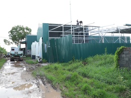 QUY ĐỊNH VỀ MỨC XỬ PHẠT ĐỐI VỚI CÁC HÀNH VI VI PHẠM PHÁP LUẬT VỀ ĐẤT ĐAI, TRẬT TỰ XÂY DỰNG