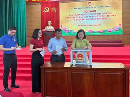ỦY BAN MTTQ VIỆT NAM XÃ NỘI BÀI GÓP Ý DỰ THẢO VĂN KIỆN ĐẠI HỘI MTTQ VIỆT NAM THÀNH PHỐ HÀ NỘI VÀ ĐIỀU LỆ MẶT TRẬN TỔ QUỐC VIỆT NAM KHÓA X (SỬA ĐỔI, BỔ SUNG) VÀ LÀM QUY TRÌNH NHÂN SỰ ĐẠI HỘI LẦN THỨ I