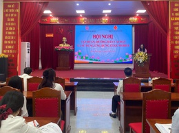 Ủy ban nhân dân xã Bình Minh tổ chức Hội nghị tập huấn, hướng dẫn cài đặt và sử dụng ứng dụng phần mềm eTax Mobile 