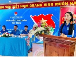 Đại hội Đoàn Thanh niên lần thứ IV, nhiệm kỳ 2025 - 2030
