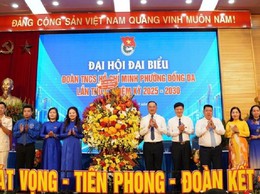 Thanh niên phường Đống Đa tự tin hội nhập quốc tế