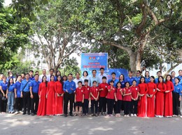 Đoàn thanh niên xã Bát Tràng: Khánh thành công trình thanh niên 