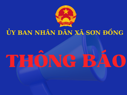 Thông báo nhận quà Quốc khánh 2/9