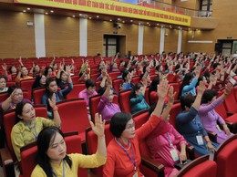 Hoàn thành việc tổ chức Đại hội MTTQ và các tổ chức chính trị - xã hội phường Đống Đa