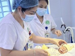 BVĐK Gia Lâm xây dựng bệnh viện hiện đại, thân thiện và chất lượng