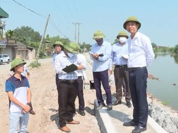 Cuối năm 2025 xã Phú Xuyên giải ngân đạt 100% vốn đầu tư công