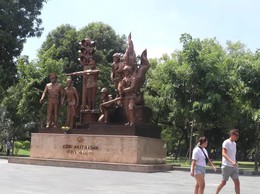 Phường Hai Bà Trưng hướng tới thành điểm sáng hạ tầng đô thị đồng bộ, thông minh, hiện đại, giàu bản sắc