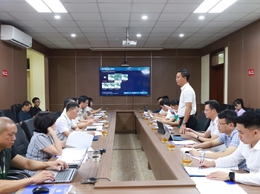 Xã Minh Châu tăng cường hợp tác phát triển nông nghiệp công nghệ cao gắn với du lịch trải nghiệm