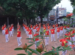 Triển khai kế hoạch thực hiện Tháng hành động vì người cao tuổi Việt Nam trên địa bàn phường Kiến Hưng