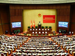 Sáng 16/9 diễn ra Hội nghị toàn quốc quán triệt, triển khai thực hiện 4 Nghị quyết quan trọng của Bộ Chính trị.
