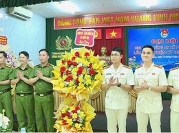 Đại hội Chi đoàn Công an xã Phúc Thọ lần thứ I, nhiệm kỳ 2025 – 2027: Bản lĩnh – Xung kích – Sáng tạo