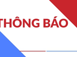 Thông báo công khai về việc giao đất cho người trúng đấu giá Quyền sử dụng đất
