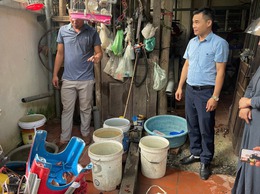 Tính từ đầu năm đến nay xã Hòa Phú ghi nhận 11 ca sốt xuất huyết.