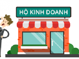 Cẩm nang hướng dẫn chung cho hộ kinh doanh