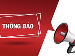 Thông báo lịch cắt điện tuần 38 (lịch bổ sung)