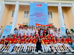 XÃ HỒNG VÂN GIÀNH GIẢI BA TOÀN THÀNH PHỐ TẠI HỘI THI THIẾU NHI THỦ ĐÔ 2025.  TỪ MỘT THÀNH TÍCH ĐẾN HÀNH TRÌNH XÂY DỰNG CON NGƯỜI VIỆT NAM MỚI