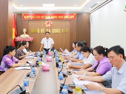 Quốc Oai chuẩn bị thành lập Công đoàn xã theo mô hình mới