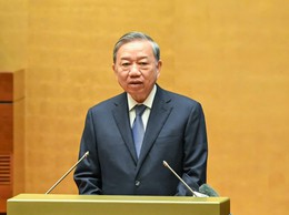 Hội nghị toàn quốc quán triệt, triển khai thực hiện 4 nghị quyết quan trọng của Bộ Chính trị