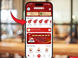 Hướng dẫn Cấp đổi thẻ Căn cước trên ứng dụng VNeID