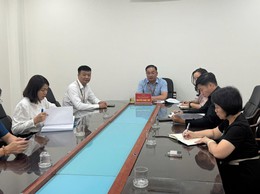 Đồng chí Nguyễn Ngọc Việt - TUV, Bí thư Đảng ủy, Chủ tịch HĐND phường Đống Đa chủ trì buổi tiếp công dân định kỳ tháng 9/2025