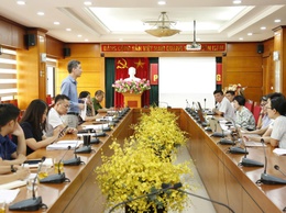 Phường Hà Đông và phường Đại Mỗ thống nhất phương án bàn giao, điều chỉnh địa giới hành chính tại địa bàn giáp ranh giữa 2 phường