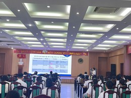 BVĐK Đức Giang sinh hoạt chuyên môn chủ đề 