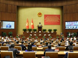 Sáng nay 16-9, Hội nghị toàn quốc quán triệt, triển khai 4 nghị quyết chiến lược của Bộ Chính trị