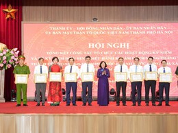 Thành công của A80 khẳng định sức mạnh đại đoàn kết toàn dân, lan tỏa tinh thần yêu nước, niềm tự hào dân tộc