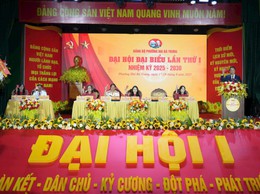 Hà Nội tập trung tuyên truyền đại hội Đảng các cấp
