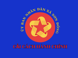Các giải pháp nâng cao Chỉ số Cải cách hành chính xã Sơn Đồng năm 2025
