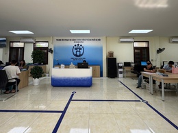 Trung tâm Phục vụ hành chính công thành phố Hà Nội – Chi nhánh số 12 triển khai các tiện ích miễn phí