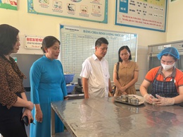 Phân công, phân cấp quản lý về an toàn thực phẩm trên địa bàn thành phố Hà Nội