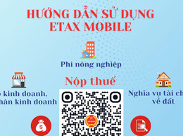THƯ NGỎ: 
Về việc cài đặt, nộp thuế sử dụng đất phi nông nghiệp năm 2025 bằng phương thức điện tử qua eTax Mobile
(Thuế cơ sở số 19 - TP Hà Nội)