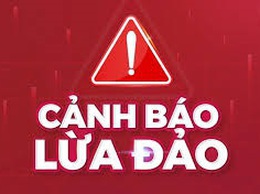 BHXH thành phố Hà Nội cảnh báo hành vi giả mạo viên chức BHXH lừa đảo.