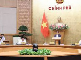 Chỉ đạo, điều hành của Chính phủ, Thủ tướng Chính phủ ngày 15/9/2025