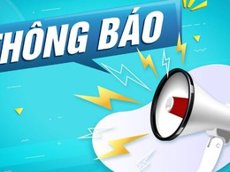 Thông báo v/v tiếp nhận 100% hồ sơ thủ tục hành chính thuộc thuộc phạm vi quản lý của UBND thành phố Hà Nội bằng hình thức trực tuyến