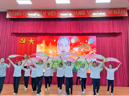 Tổng duyệt Đại hội MTTQ Việt Nam xã Hát Môn lần thứ nhất, nhiệm kỳ 2025–2030