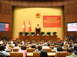 XÃ THANH TRÌ: DỰ TRỰC TUYẾN TRIỂN KHAI 04 NGHỊ QUYẾT QUAN TRỌNG CỦA BỘ CHÍNH TRỊ