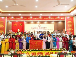 Đại hội đại biểu MTTQ xã Phượng Dực lần thứ I, nhiệm kỳ 2025-2030