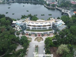 Đầu tư hơn 35 tỷ xây dựng nhà trưng bày anh hùng Võ Thị Sáu tại công viên trung tâm Hà Nội