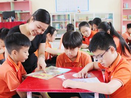 Từ năm học 2026-2027, thay vì học nhiều bộ sách giáo khoa như hiện nay, học sinh toàn quốc sẽ chỉ học một bộ sách giáo khoa