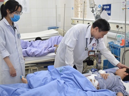 Người lãnh đạo phải có trách nhiệm đối  nhân viên và có cái tâm với người bệnh