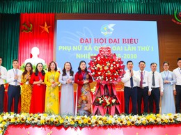 Hội LHPN xã Quốc Oai phát huy truyền thống đoàn kết, sáng tạo, xây dựng xã Quốc Oai giàu đẹp, văn minh, hiện đại trong thời kỳ mới