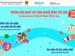 BVĐK Đan Phượng hưởng ứng 